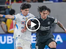 América 0-0 Cruz Azul: resumen del Clásico Joven amistoso en Estados Unidos