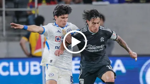 América 0-0 Cruz Azul: resumen del Clásico Joven amistoso en Estados Unidos