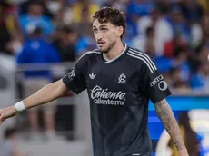 Santiago Bueno por fin debutó con América y reveló lo que más le sorprendió del club