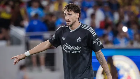 Santiago Bueno por fin debutó con América y reveló lo que más le sorprendió del club
