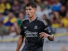 Santiago Ramos Mingo debutó e ilusionó a todo América con sus palabras