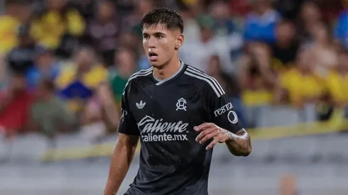 Santiago Ramos Mingo debutó e ilusionó a todo América con sus palabras