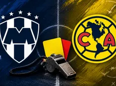 Las figuras encargadas de impartir justicia en el Rayadas vs. América Femenil