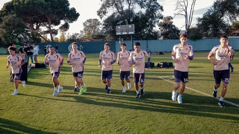 América ya se prepara para volver a la Liga MX tras la fecha FIFA de septiembre