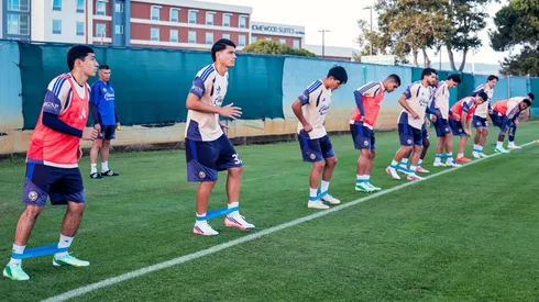 Las cinco ausencias que tendrá América vs. Chivas para el Clásico Nacional amistoso