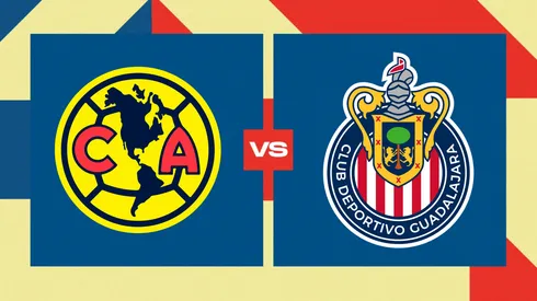 América vs. Chivas: día, hora y dónde ver EN VIVO el Clásico Nacional amistoso