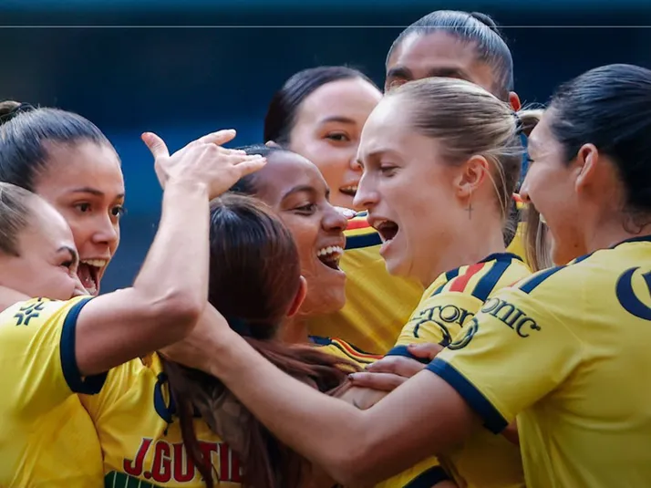 América Femenil se quedará sin 14 jugadoras por la próxima Fecha FIFA