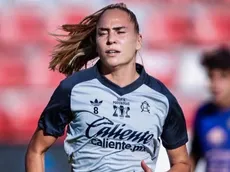 Irene Guerrero enciende las alarmas tras salir lesionada ante Rayadas