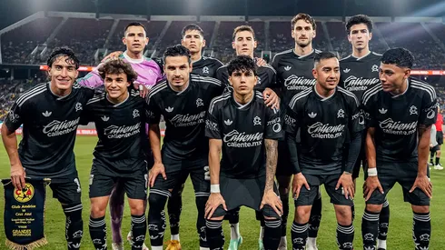 América enfrentará a Chivas en un nuevo amistoso por Estados Unidos.