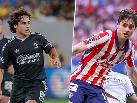 ¿Va por TV Abierta América vs. Guadalajara? Ve EN DIRECTO el amistoso