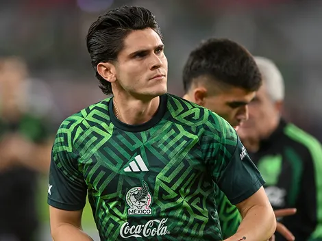 Israel Reyes rompe el silencio tras goleada en contra Estados Unidos