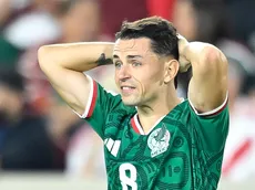 Álvaro Fidalgo dio la cara tras la derrota de México ante Estados Unidos