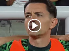 Así entonó Álvaro Fidalgo el himno nacional de México