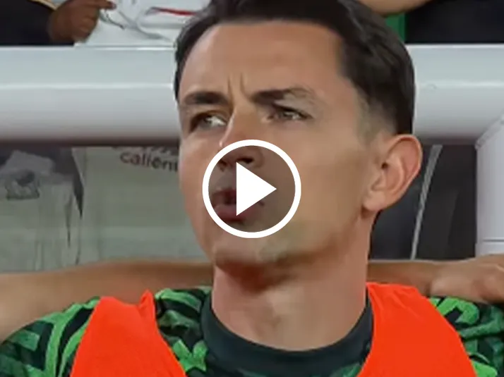 Así entonó Álvaro Fidalgo el himno nacional de México