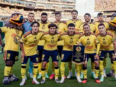 La afición de América reaccionó a la derrota contra Chivas