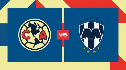 América recibe a Rayados en la jornada 11 del Apertura 2026.