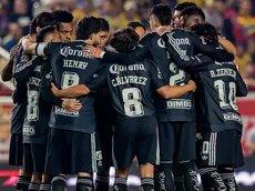 Los 5 jugadores que América recuperará para la fecha 11 ante Rayados
