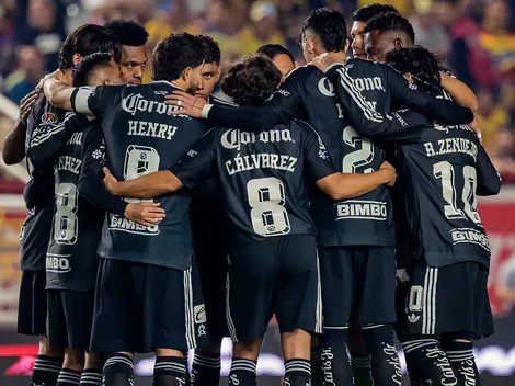Los 5 jugadores que América recuperará para la fecha 11 ante Rayados