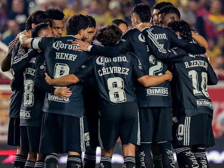 Los 5 jugadores que América recuperará para la fecha 11 ante Rayados