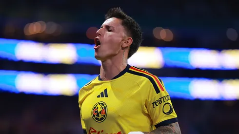 Brian quiere ser el líder del América.