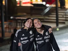 El emotivo reencuentro entre Kimberly Rodríguez y Kiana Palacios