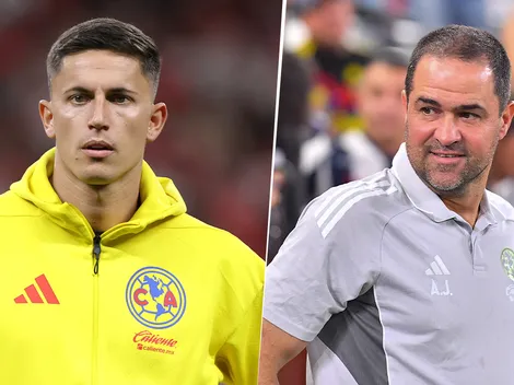 Brian Rodríguez confesó lo que significó André Jardine para su carrera