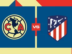 América vs. Atlético de Madrid en juego de leyendas: ¿cuándo y dónde?