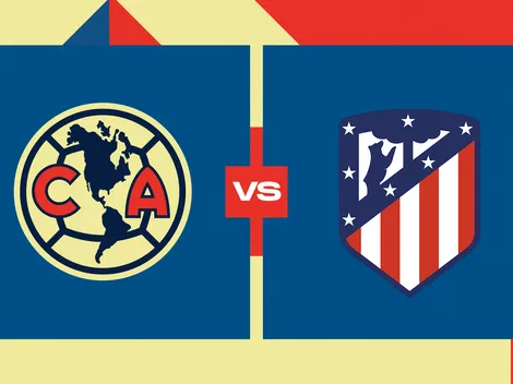 América vs. Atlético de Madrid en juego de leyendas: ¿cuándo y dónde?