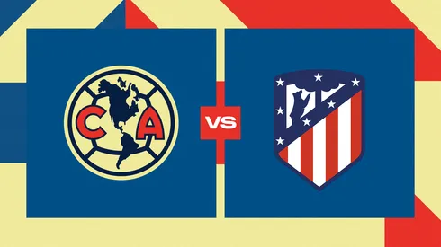 América jugará ante Atlético de Madrid en el partido de leyendas.