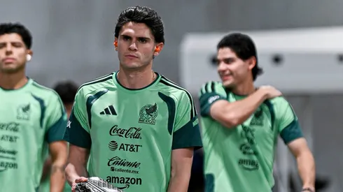 El posible once de México vs. Chile con dos americanistas como titulares