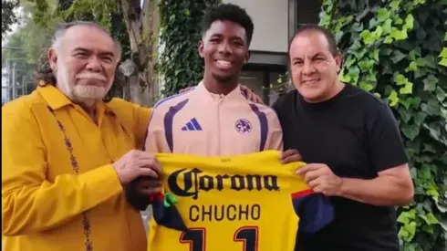 Hijo del Chucho Benítez recibió espectacular regaló de Cuauhtémoc Blanco