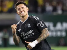 Brian Rodríguez reveló la forma en que quiere ser recordado cuando se vaya del América