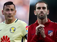 Las figuras de América y Atlético de Madrid que jugarán el amistoso entre ambos clubes