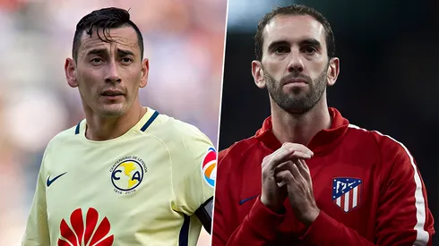 Las figuras de América y Atlético de Madrid que jugarán el amistoso entre ambos clubes
