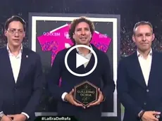 Ochoa tuvo homenaje por su trayectoria con el Tri previo al México vs. Chile