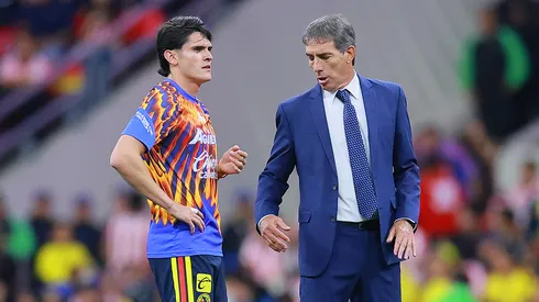 América enfrentará a Monterrey en la jornada 11.