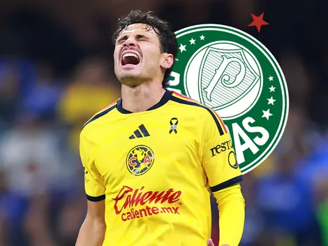 Revelan que Palmeiras cuenta con el regreso de Raphael Veiga