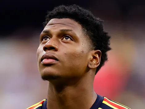 Óscar Perea se queda sin minutos con Colombia: el único de América