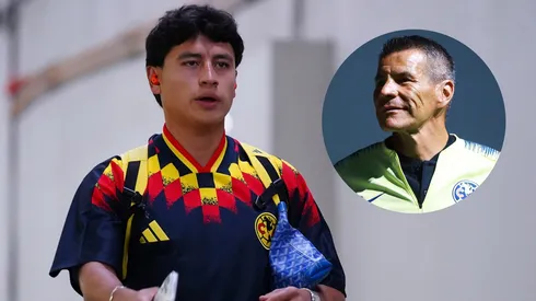 Ramón Juárez confesó la forma en que Alfredo Tena lo ayudó a mejorar