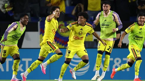 América, a poco menos de tres días de enfrentar a Monterrey.