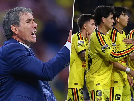 Guillermo Almada y las rotaciones que prepara ante Monterrey