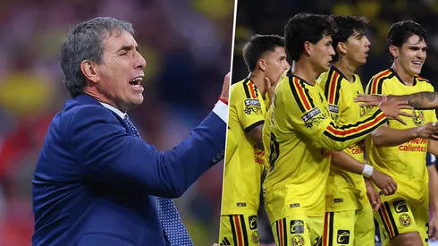 Guillermo Almada va con lo mejor ante Rayados por los tres puntos.