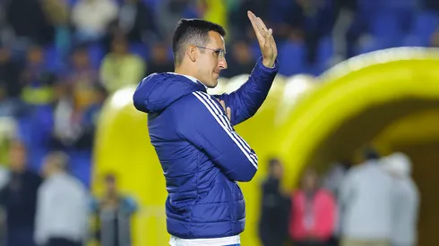 Como auxiliar en América brilló, y ahora levanta la mano en su inicio como DT principal.