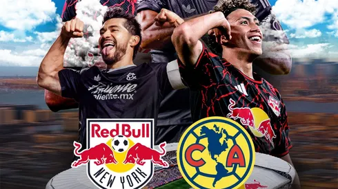 América enfrentará a New York Red Bulls en amistoso: ¿Cuándo y dónde?