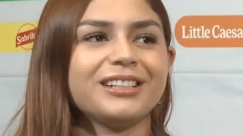 ¡Rompió el silencio!