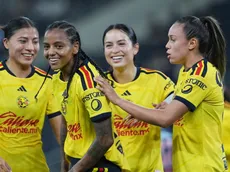 ¡La afición más fiel! América Femenil encabeza histórico récord de asistencia