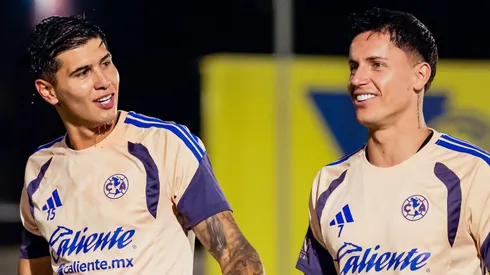 América ya se prepara para celebrar su 110 aniversario ante Rayados en el Estadio Azteca