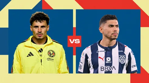 América vs. Rayados: dónde ver EN VIVO la jornada 11 del Apertura 2026