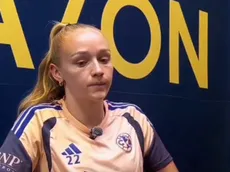 "Tengo que llegar a otro...": La exigencia con la que Sarah Luebbert encara el Apertura 2026