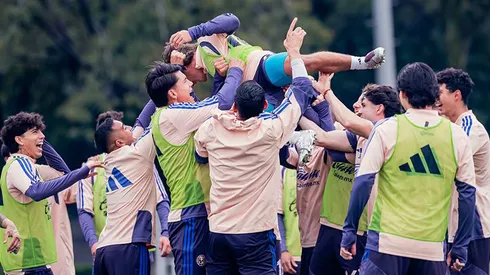América va con por el triunfo ante Rayados.